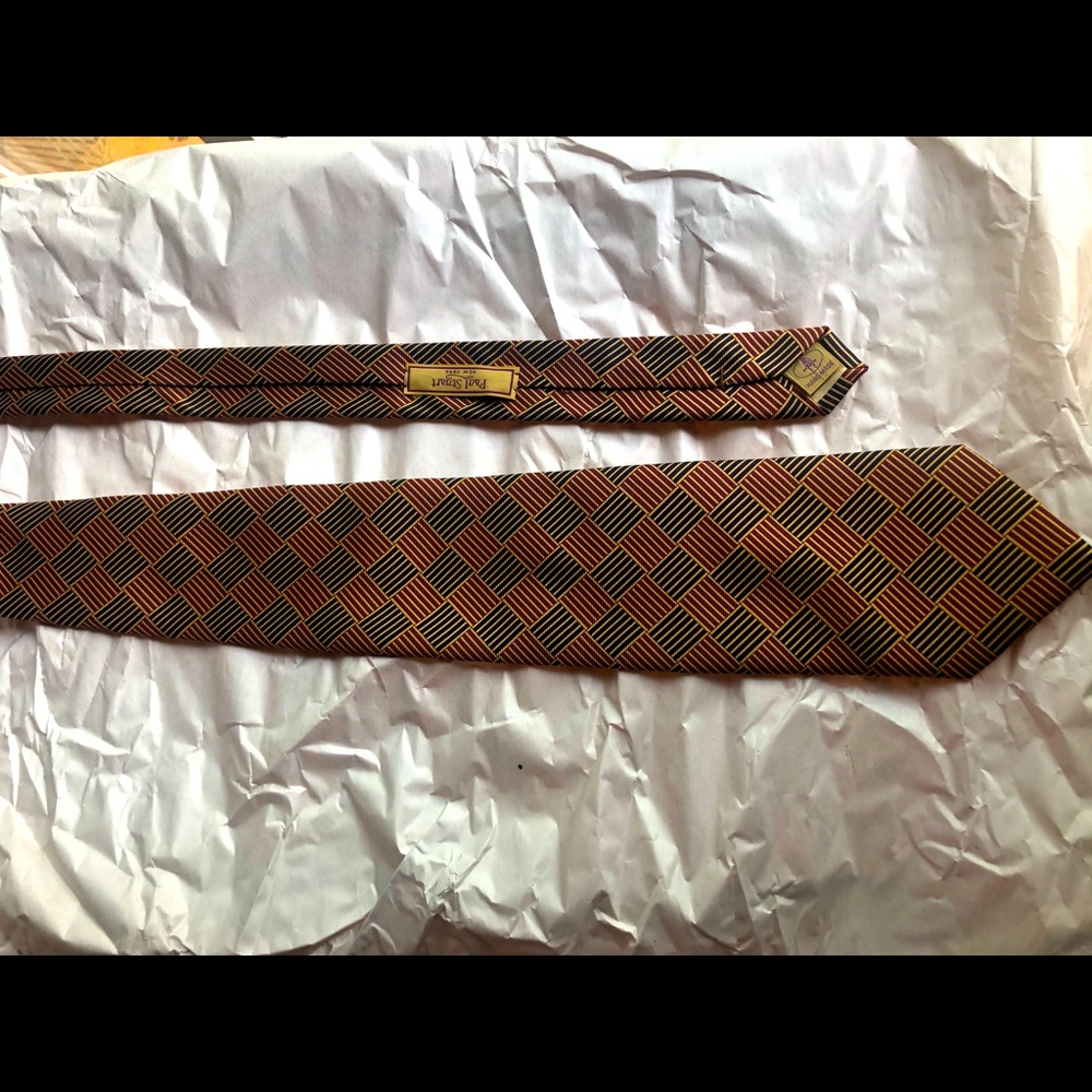 Luxury tie!